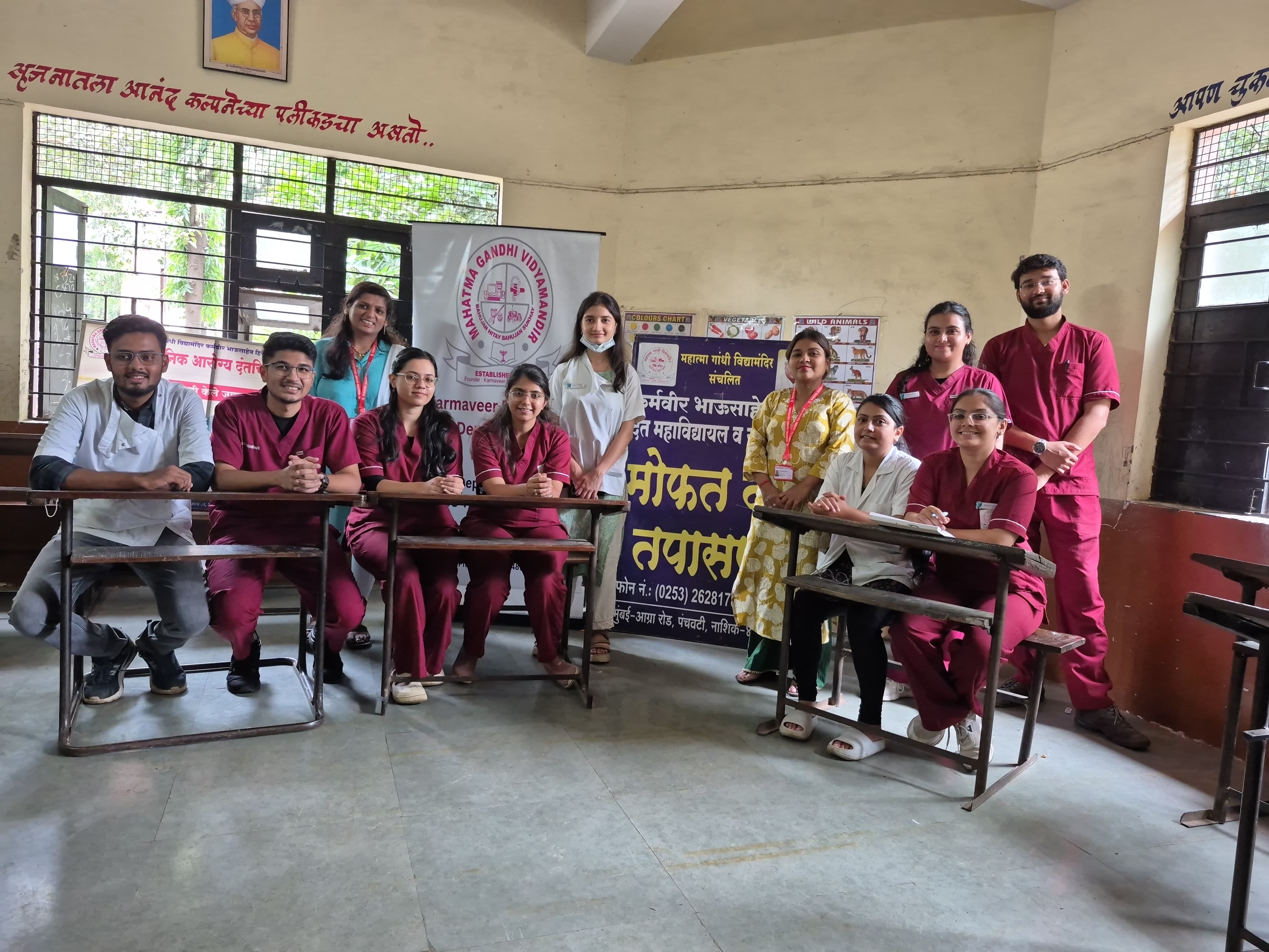 Dental Camp Photo 2